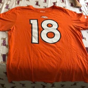 Nike Peyton Manning tee